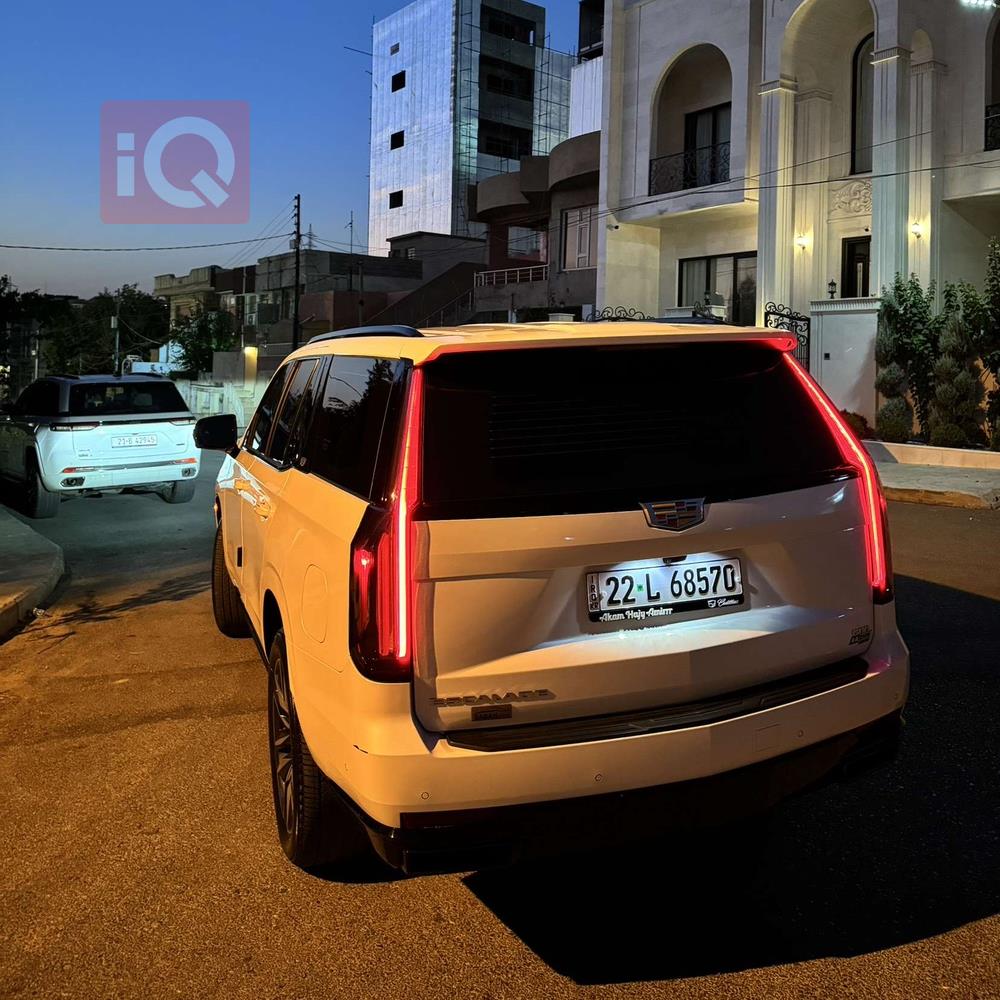 Cadillac Escalade